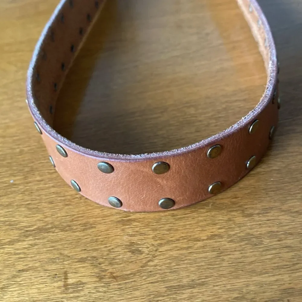 Vintage Guess by George Marciano belt